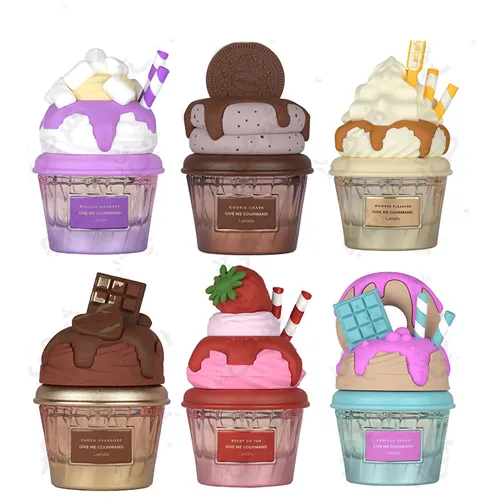 خرید ادکلن کاپ کیک مدل لطافه زنانه تک و عمده کد G7123