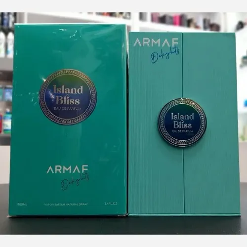 خرید ادکلن آیلند بلیس 100 میل آرماف تک و عمده کد G7125