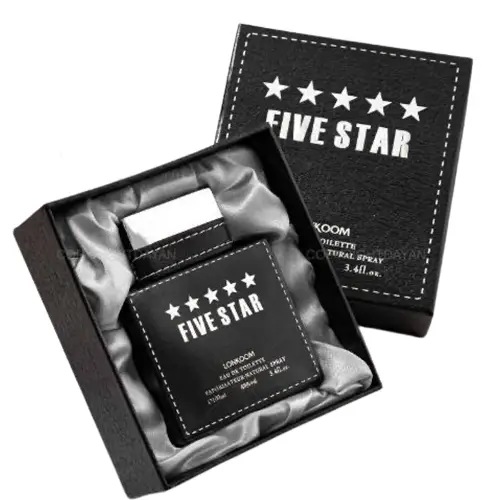 ادکلن مردانه لنکوم فایو استار 100 میل کد AB1022