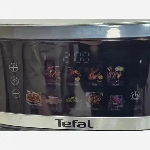 خرید سرخ‌کن بدون روغن تفال ۱۵ لیتری دوالمنت | Tefal 15L Dual Element Air Fryer