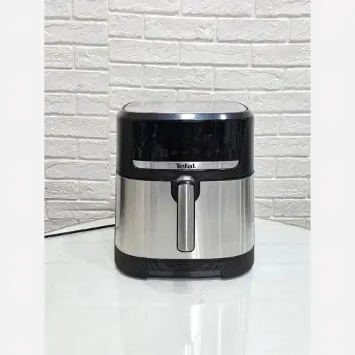 خرید سرخ‌کن بدون روغن تفال ۱۵ لیتری دوالمنت | Tefal 15L Dual Element Air Fryer