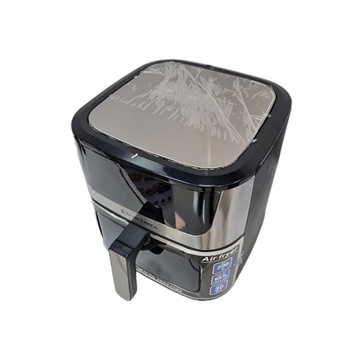 خرید سرخ‌کن سیلورکرست ۱۳.۵ لیتر دوالمنت مدل 13.5L | SilverCrest 13.5L Dual Element Air Fryer