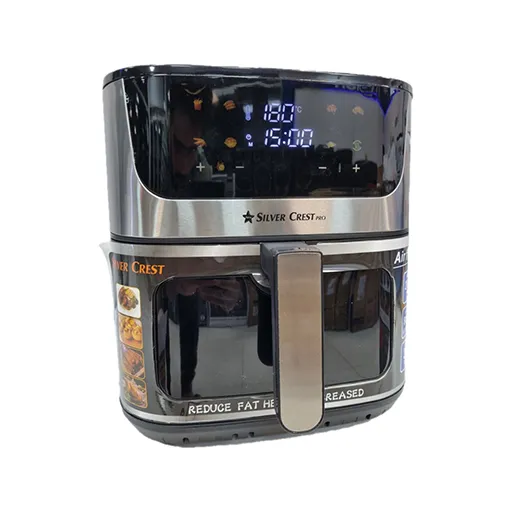 خرید سرخ‌کن سیلورکرست ۱۳.۵ لیتر دوالمنت مدل 13.5L | SilverCrest 13.5L Dual Element Air Fryer
