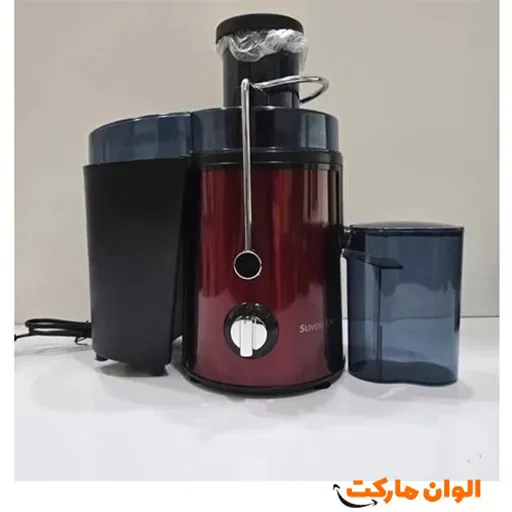 خرید آبمیوه‌گیری تک‌کاره سیلورکرست مدل SC-A01 | SilverCrest Juicer Model SC-A01