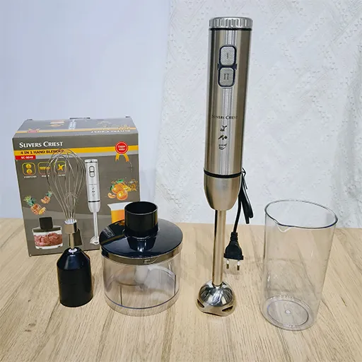 خرید گوشت‌کوب برقی سیلورکرست آلمان مدل SC-8012S | SilverCrest Meat Grinder Model SC-8012S