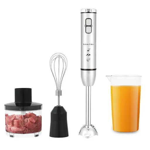 خرید گوشت‌کوب برقی سیلورکرست آلمان مدل SC-8012S | SilverCrest Meat Grinder Model SC-8012S