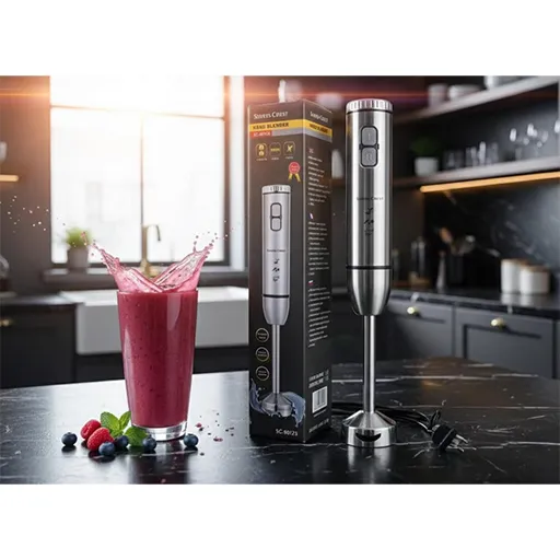 خرید گوشت‌کوب برقی سیلورکرست آلمان مدل SC-8012S | SilverCrest Meat Grinder Model SC-8012S