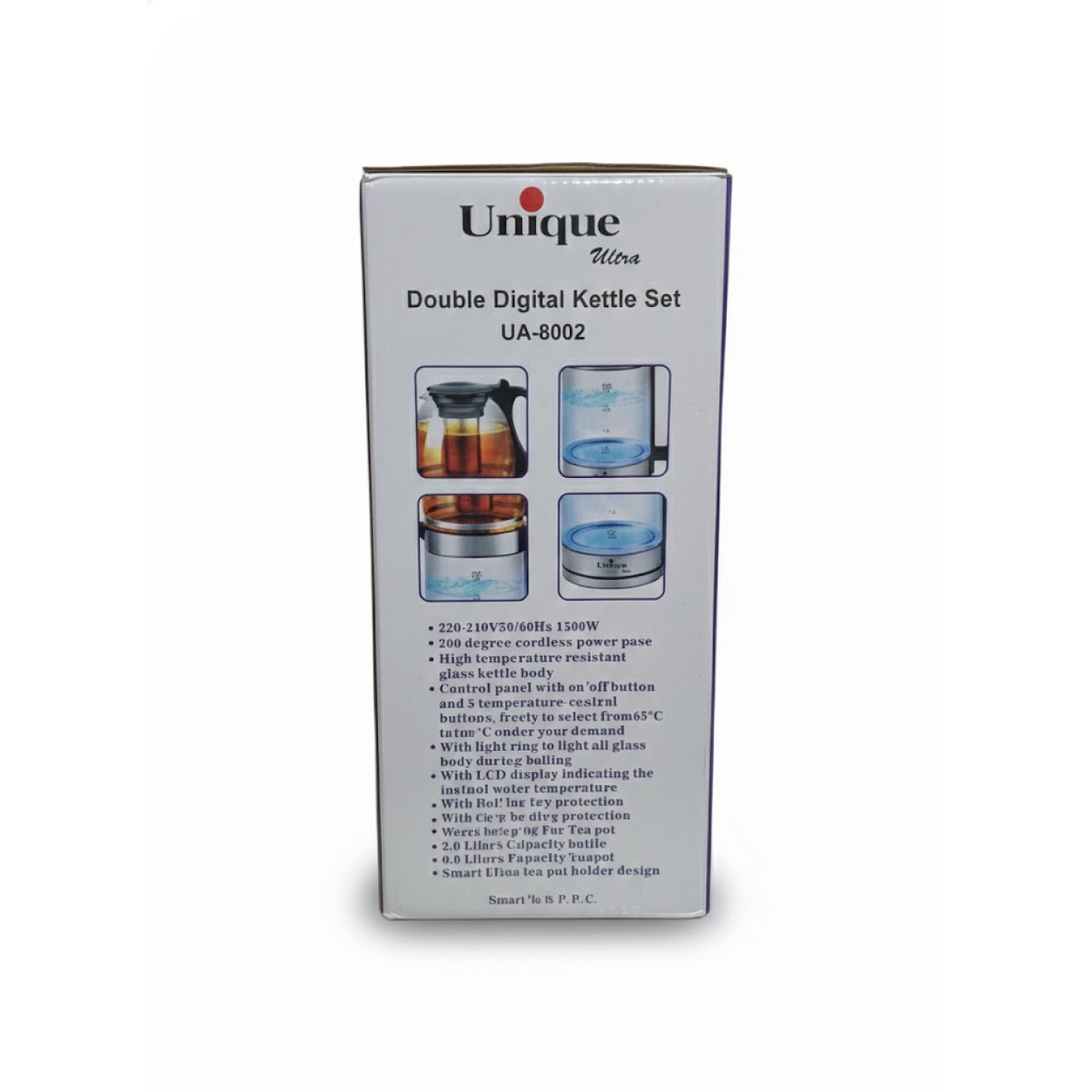 خرید-چای-ساز-یونیک-کد-z3743