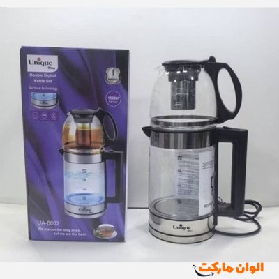 خرید چای ساز روهمی یونیک تک و عمده کد Z3743