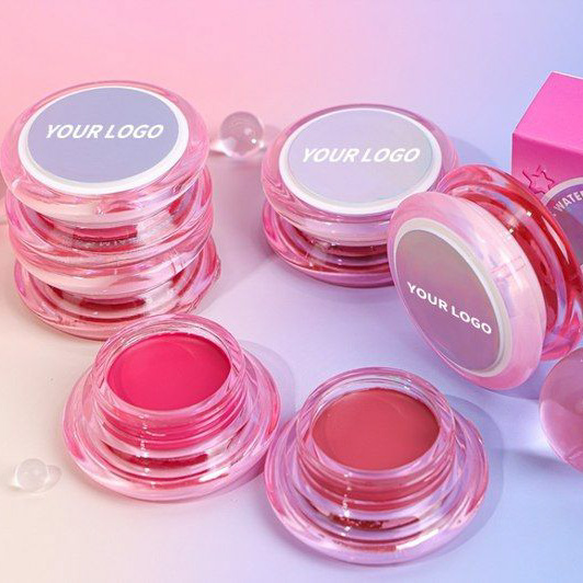 خرید مربا و موس لب اولیبولا مدل WATERY COLOR تک و عمده کد Z3757