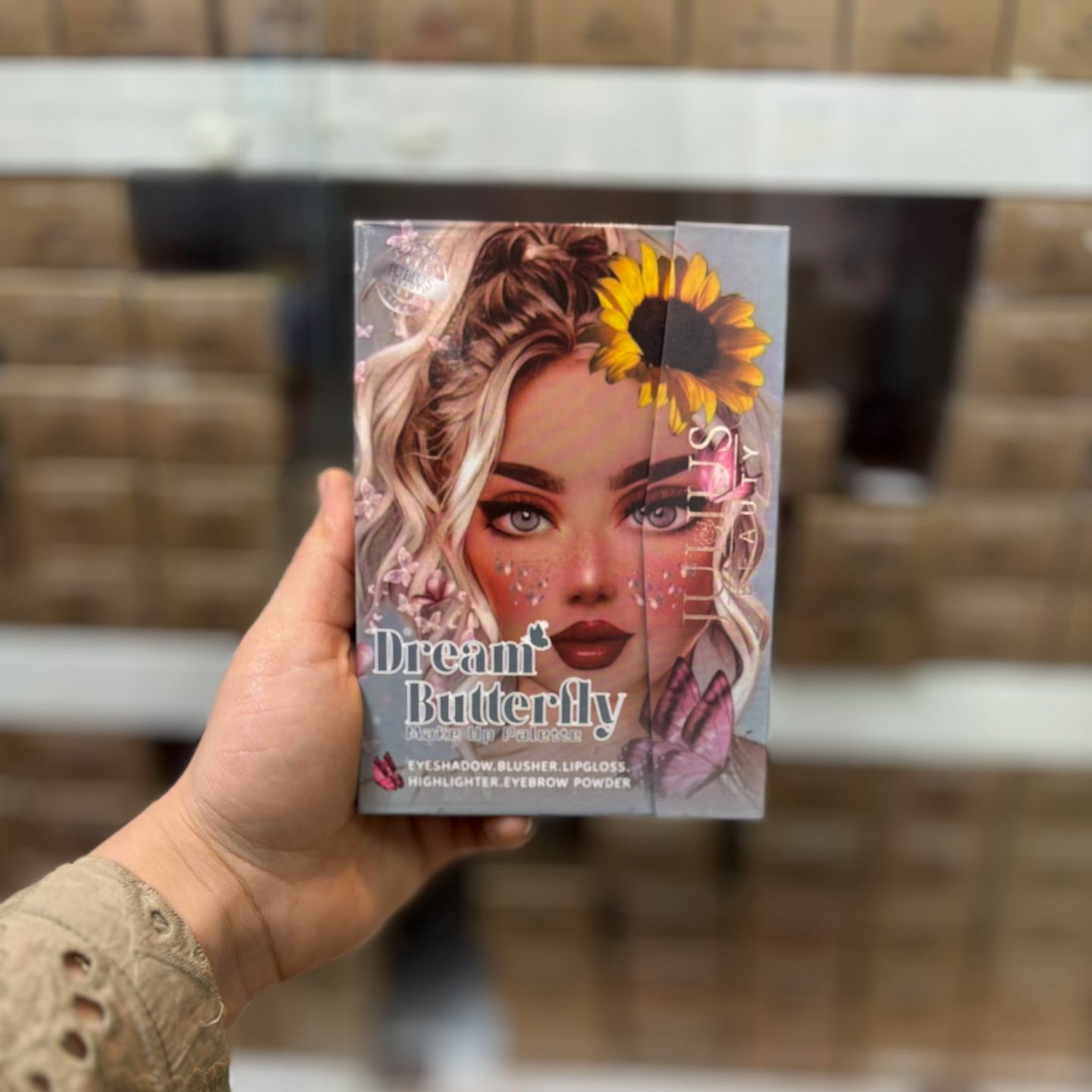 خرید-پالت-آرایشی-جولیوس-کد-z3795