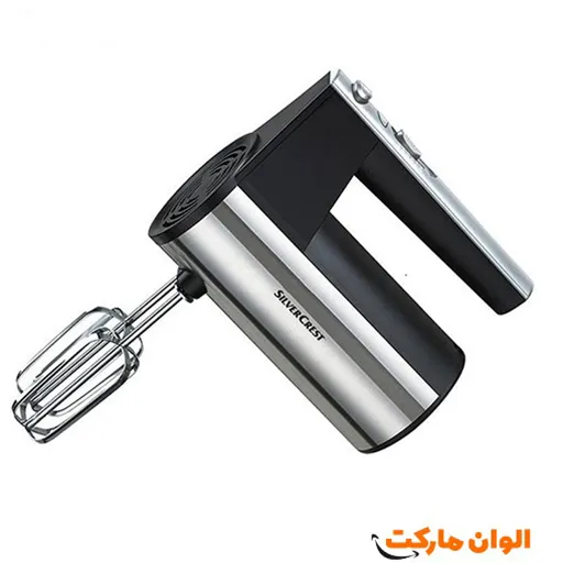خرید همزن دستی سیلورکرست مدل SC-199 | SilverCrest Hand Mixer Model SC-199