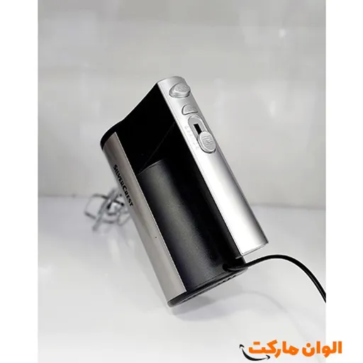خرید همزن دستی سیلورکرست مدل SC-199 | SilverCrest Hand Mixer Model SC-199
