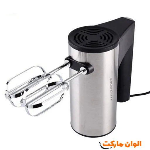 خرید همزن دستی سیلورکرست مدل SC-199 | SilverCrest Hand Mixer Model SC-199