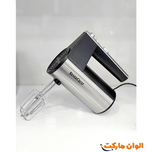خرید همزن دستی سیلورکرست مدل SC-199 | SilverCrest Hand Mixer Model SC-199