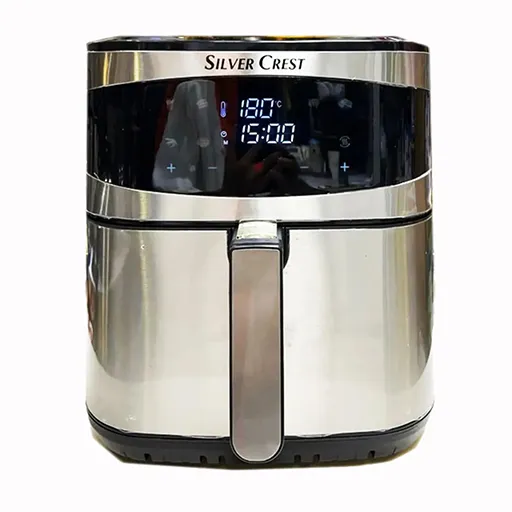 خرید سرخ‌کن سیلورکرست PRO مدل 1555D ۱۵.۸ لیتر | SilverCrest PRO Air Fryer Model 1555D 15.8L
