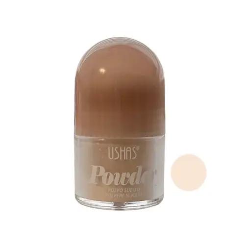 پودر-فیکس-نمکدونی-پددار-مخملی-حجم-زیاد-AB-242-تک-عمده