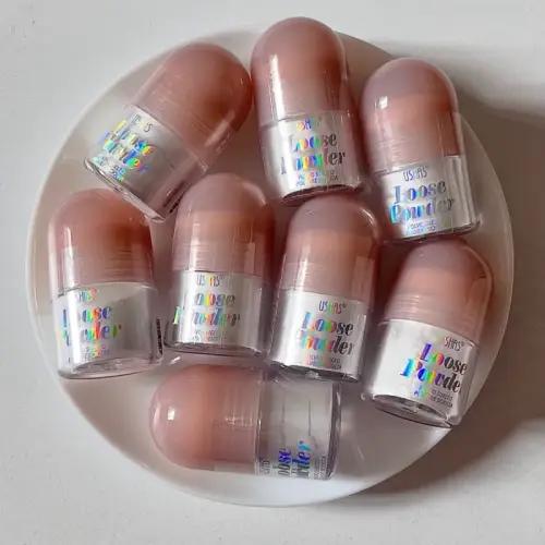 پودر-فیکس-نمکدونی-پددار-مخملی-حجم-زیاد-AB-242-تک-عمده