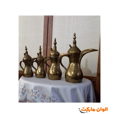 دله عربی  تک و عمده 