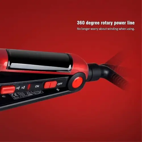 Babyliss Dual-Function Hair Straightener Model 6169 Single and Major Code F