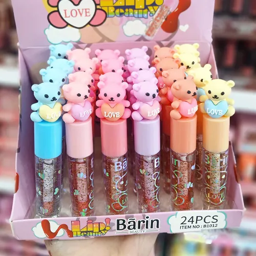 پخش برق لب عروسکی  مدل BARIN تک و عمده کد G7162