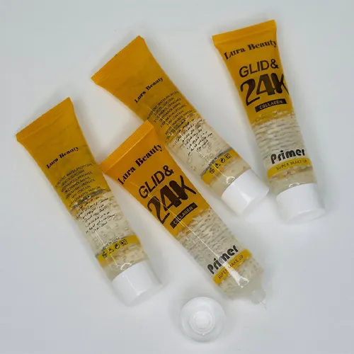 پخش پرایمر تیوپی طلا 24k لورا بیوتی  تک و عمده کد G7170