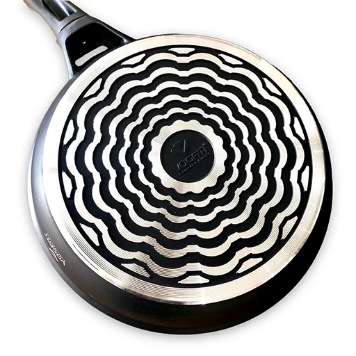 خرید سرویس قابلمه ۶ پارچه وگاتی سوپر گرانیت | Vaghati 6-Piece Super Granite Pot Set