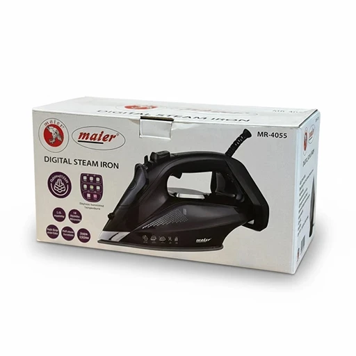 پخش عمده اتو بخار مایر مدل MR-4055 تک و عمده کد L1549