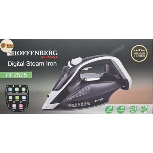 خرید اتو بخار مایر مدل MR-3055 | Mayer Steam Iron Model MR-3055