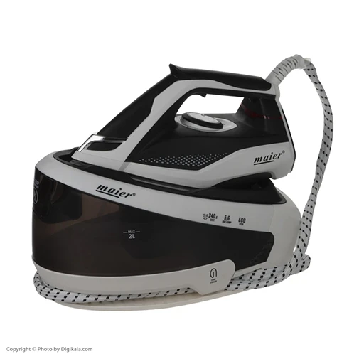 خرید اتو بخار مایر مدل MR-1609 | Mayer Steam Iron Model MR-1609