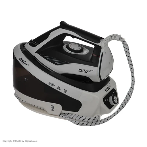 خرید اتو بخار مایر مدل MR-1609 | Mayer Steam Iron Model MR-1609