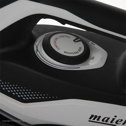 خرید اتو بخار مایر مدل MR-1609 | Mayer Steam Iron Model MR-1609