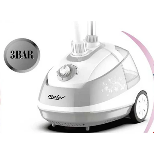 خرید اتو بخار ایستاده مایر مدل MR-702 | Mayer Garment Steamer Model MR-702