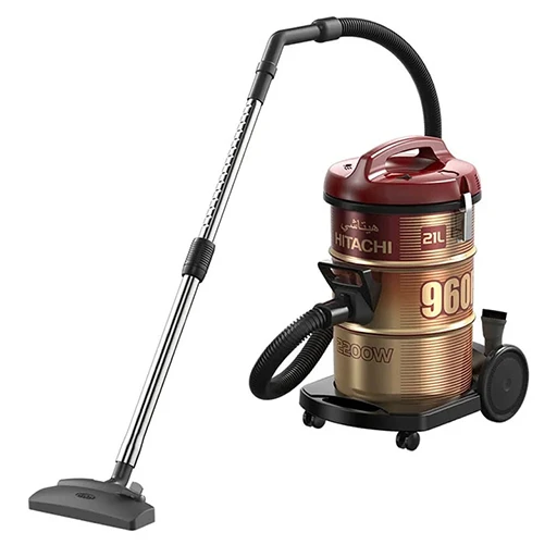 خرید جاروبرقی هیتاچی مدل CV-950F ۲۱۰۰ وات ۱۸ لیتر | Hitachi CV-950F 2100W 18L Canister Vacuum Cleaner