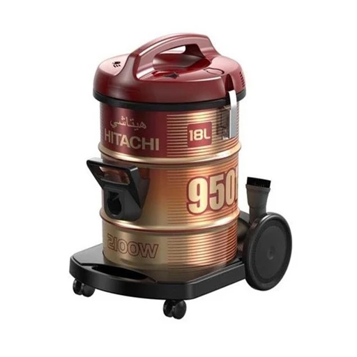 خرید جاروبرقی هیتاچی مدل CV-950F ۲۱۰۰ وات ۱۸ لیتر | Hitachi CV-950F 2100W 18L Canister Vacuum Cleaner