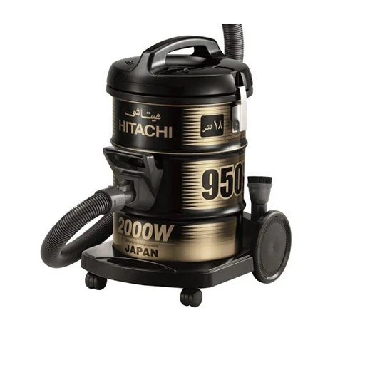 خرید جاروبرقی هیتاچی مدل CV-950F ۲۱۰۰ وات ۱۸ لیتر | Hitachi CV-950F 2100W 18L Canister Vacuum Cleaner