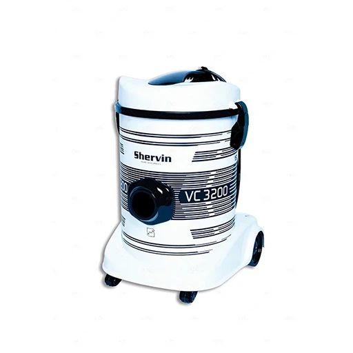 خرید جاروبرقی سطلی شروین مدل VC3200 | Shervin VC3200 Canister Vacuum Cleaner