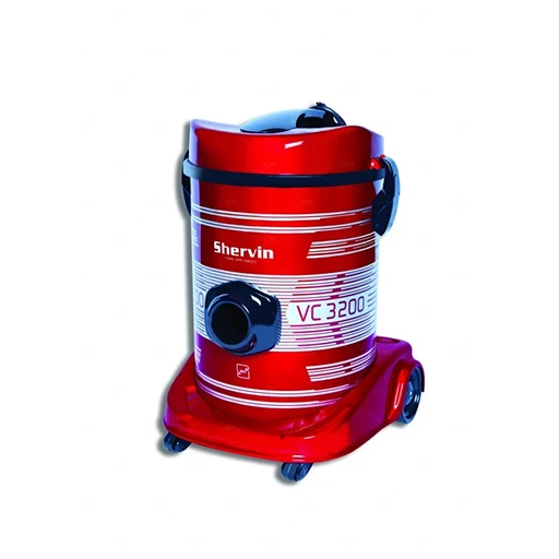 خرید جاروبرقی سطلی شروین مدل VC3200 | Shervin VC3200 Canister Vacuum Cleaner