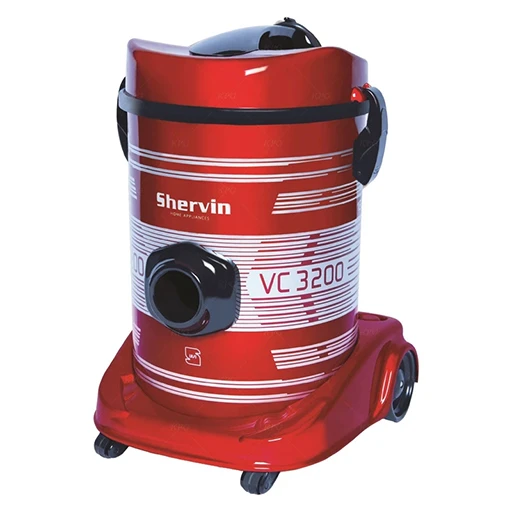 خرید جاروبرقی سطلی شروین مدل VC3200 | Shervin VC3200 Canister Vacuum Cleaner