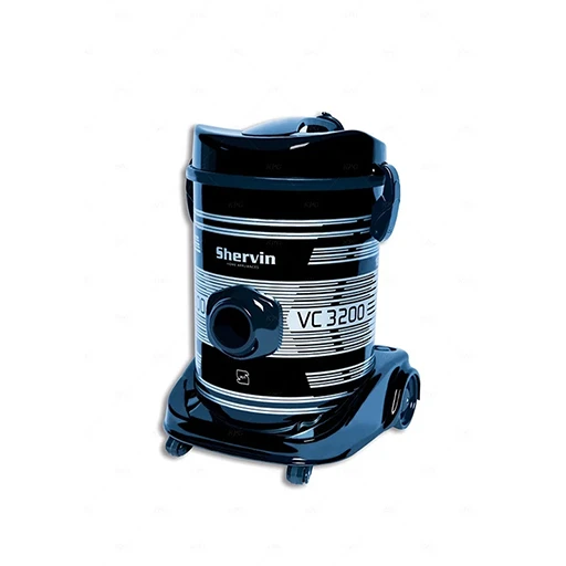 خرید جاروبرقی سطلی شروین مدل VC3200 | Shervin VC3200 Canister Vacuum Cleaner