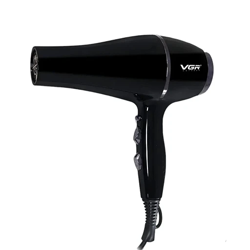 خرید سشوار لاکی برند VGR | VGR Professional Hair Dryer