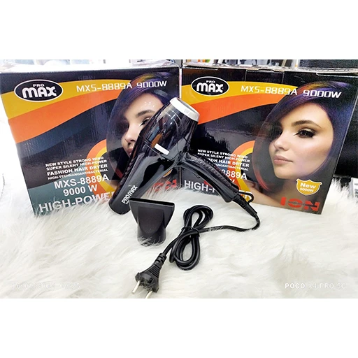 خرید سشوار برقی مدل L1568 پروماکس 9000 وات | Promax L1568 9000W Hair Dryer