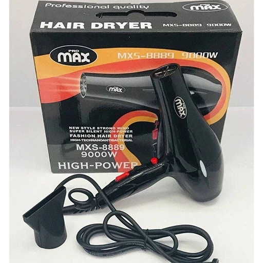 خرید سشوار برقی مدل L1568 پروماکس 9000 وات | Promax L1568 9000W Hair Dryer
