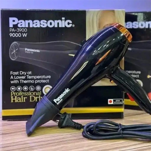 خرید سشوار برقی مدل L1570 پاناسونیک 9000 وات | Panasonic L1570 9000W Hair Dryer