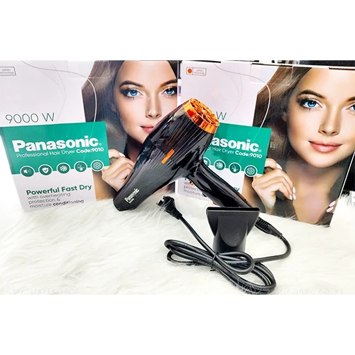 خرید سشوار برقی مدل L1570 پاناسونیک 9000 وات | Panasonic L1570 9000W Hair Dryer