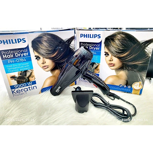 خرید سشوار برقی مدل L1574 فیلیپس 9000 وات | Philips L1574 9000W Hair Dryer