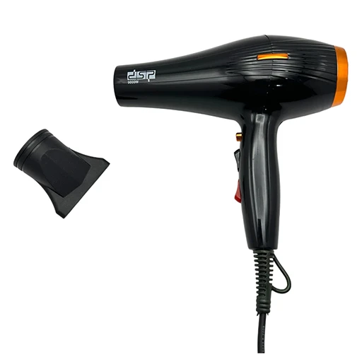 خرید سشوار لاکی برند دی اس پی | DSP Professional Hair Dryer