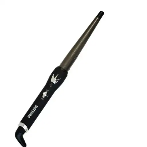 Philips hair curler model ph-3720-single-and-major-code-f