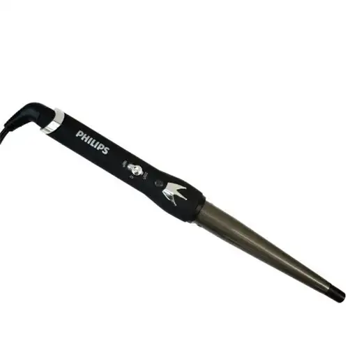 Philips hair curler model ph-3720-single-and-major-code-f