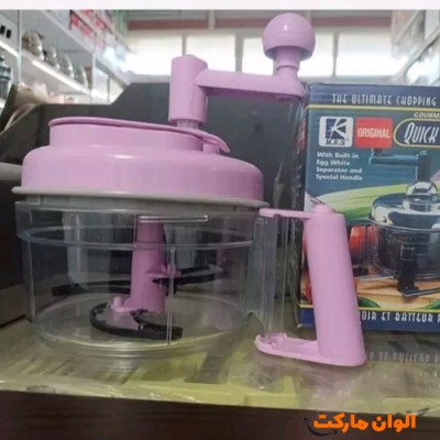 خرید خردکن دستی تک و عمده کد R437